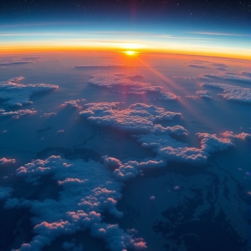 Scientists Map Earth’s Upper Atmosphere