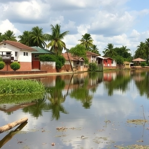 Scientists map mosquitoes and disease pathogens in Benin’s urban waters