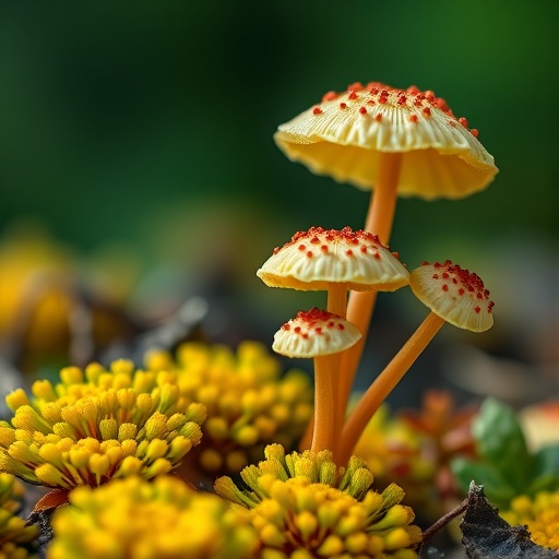 Scientists map plant-fungus symbiosis at single-cell resolution