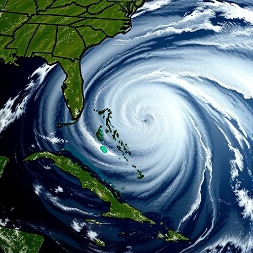 Scientists predict hurricane rapid intensification earlier than ever