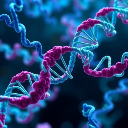 Scientists Reveal Hidden Mechanism Driving RNA Synthesis