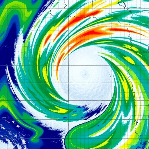 Scientists reveal hidden patterns shaping hurricane storm surges