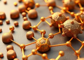 Scientists reveal how copper sulfide catalyst surfaces evolve during CO2 conversion