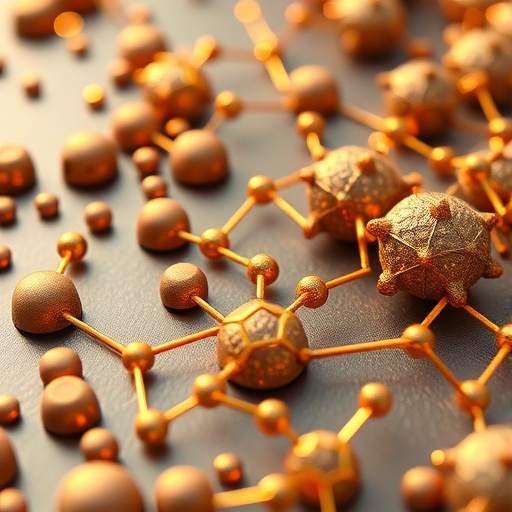Scientists reveal how copper sulfide catalyst surfaces evolve during CO2 conversion