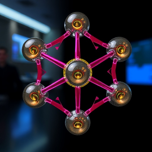 Scientists Reveal Pyridine Rearrangement Through Nitrogen Transposition