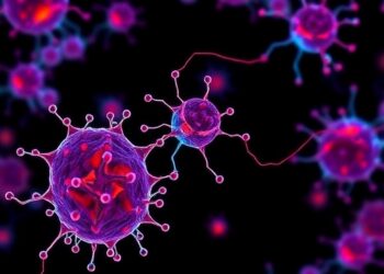 Scientists uncover how inflammatory molecules drive cancer progression