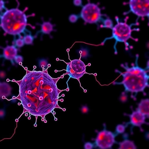 Scientists uncover how inflammatory molecules drive cancer progression