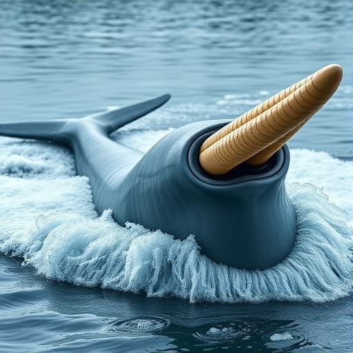 Scientists unravel the mystery behind narwhals’ uniquely twisted tusks