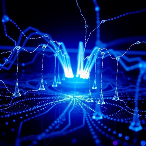 Scientists visualize nanoscale forces, confirming electric fields at the air–water interface