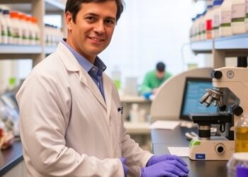 Scripps Research Scientist Receives $2.76 Million NIAID New Innovators Award