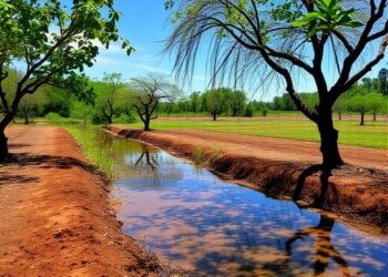 Seasonal water changes drive disease risk in Brazil’s semiarid region