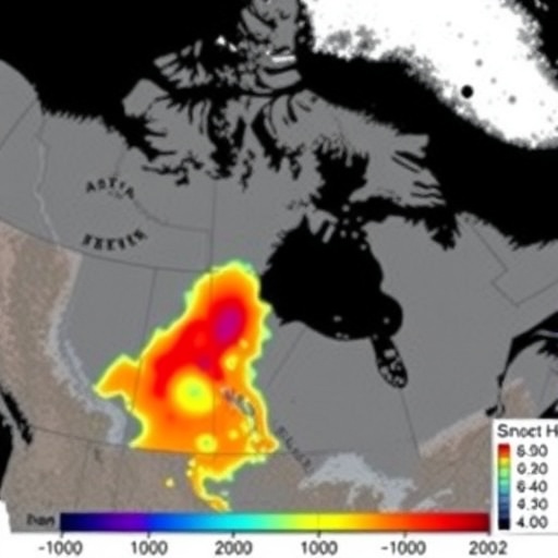 Seismic Evidence Reveals Lower-Mantle Heat Beneath Western Canada’s Cordilleran Slab Window