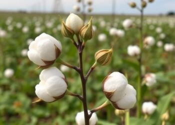 Selection mapping uncovers candidate genes for day-neutral flowering in cotton