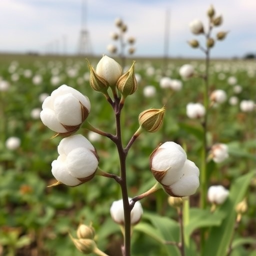Selection mapping uncovers candidate genes for day-neutral flowering in cotton