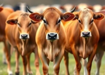 Selective breeding reduces genetic diversity in traditional cattle herds, research finds