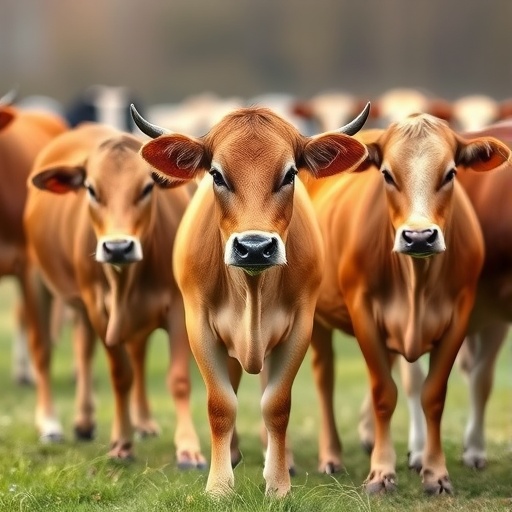 Selective breeding reduces genetic diversity in traditional cattle herds, research finds
