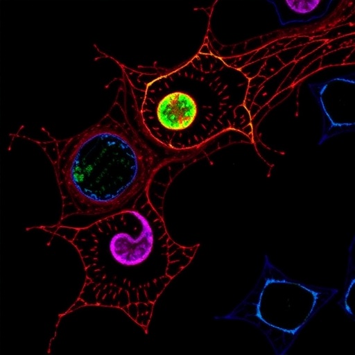SELENOF and unfolded protein response crosstalk determines breast epithelial cell fate