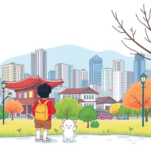 Seoul Study Links Short-Term VOC Exposure to Children’s Eczema and Asthma Burden