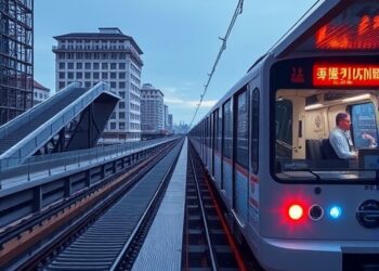 SEOULTECH Researchers Unveil Multiscale Framework Detecting Hidden Weaknesses in Metro Corridors