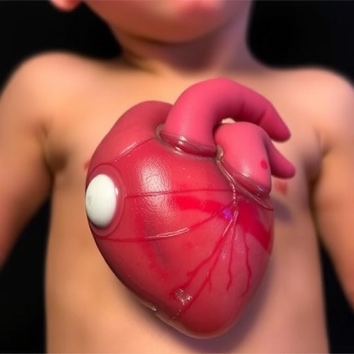 Severe Right Heart Failure After HeartMate 3 Implantation in a Small Child