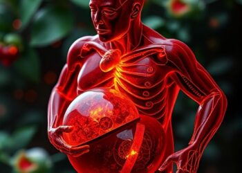 Shared biological pathways may link obesity to accelerated aging