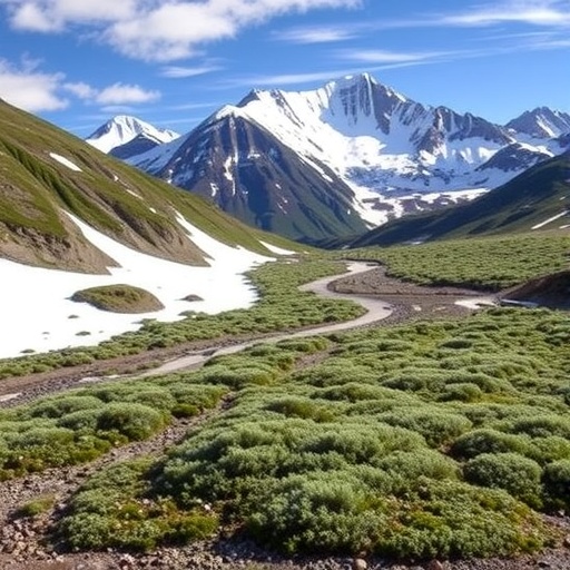 Shrub Expansion Swept Subarctic High Elevations During Ancient and Modern Warming
