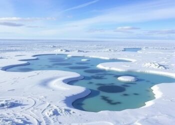 Siberian methane emissions doubled over decade, UK-led study finds