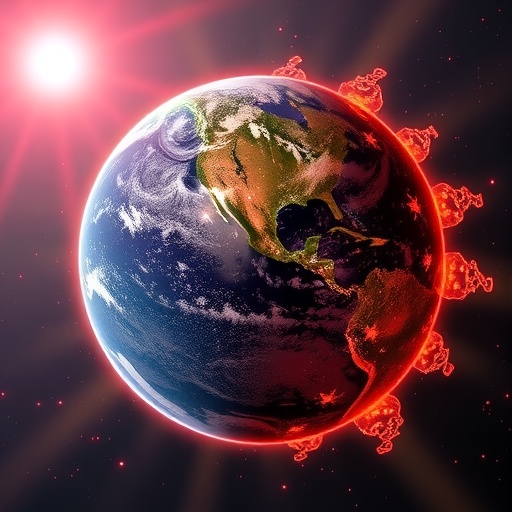 Silicate-Bound Iron Powers Abiotic Solar Energy Conversion on Earth