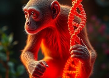 Simian SAGE1 Gene Strengthens DNA Repair, Protecting Male Germline Genome Stability