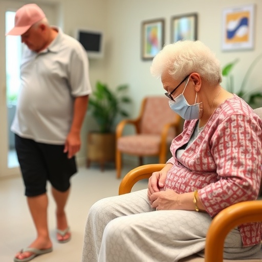 Singapore Study Explores Nursing Home Residents’ Views on a New Hip Protector