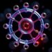 Single-Atom Titanium Tunes Oxygen Orbitals for CO Oxidation and H2O/SO2 Resistance