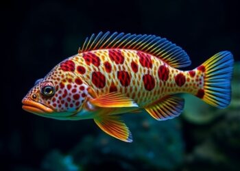 Single-cell RNA sequencing maps gonadal changes during sex reversal in orange-spotted grouper