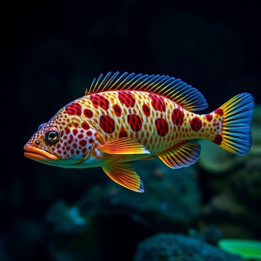 Single-cell RNA sequencing maps gonadal changes during sex reversal in orange-spotted grouper