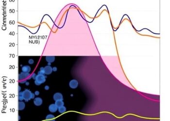 Single-cell study reveals sex-specific nonlinear trajectories of immune aging
