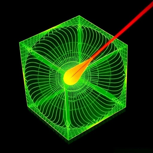 Single-Fiber 3D Shape Sensing Uses Femtosecond-Laser-Inscribed Orthogonal Eccentric Scatterers