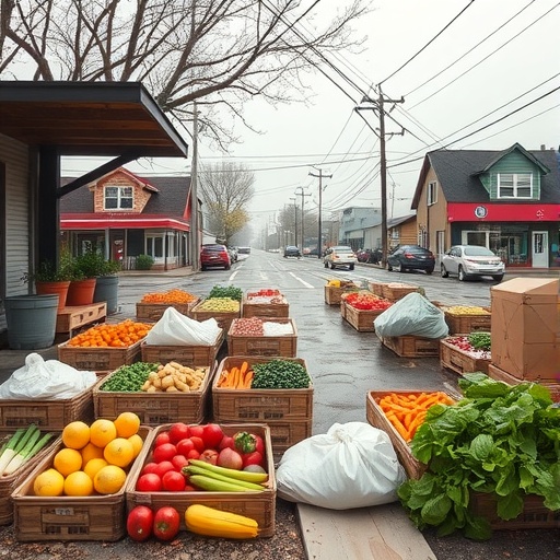 Site-Specific Factors Reshape Understanding of Food Deserts