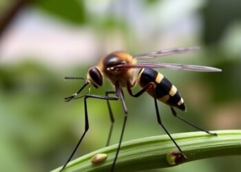 Six-Year Ugandan Study Reveals How Sexual-Stage Antibodies Block Plasmodium falciparum Transmission