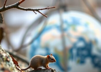 Small Mammal Diversification Linked to Climate Specialisation, Species Accumulation to Evolutionary Time