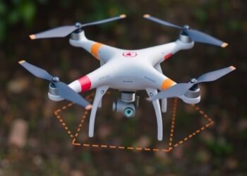 Smarter Flight Paths Could Transform Drone Navigation