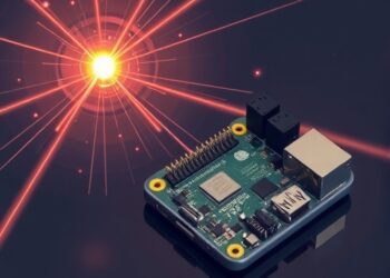 Smartphone sensors and Raspberry Pi devices combine to detect cosmic rays