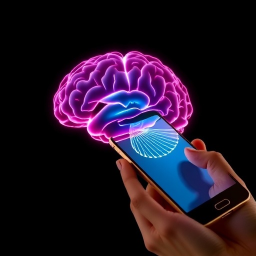 Smartphone Tests Reveal Links Between Executive Function and Brain Connectivity in Depression