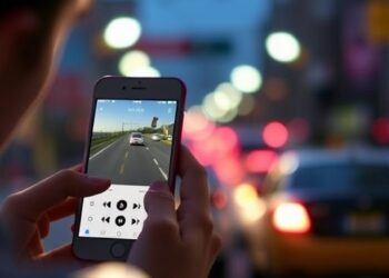 Smartphones, Online Music Streaming, and Traffic Fatalities Linked in New Study