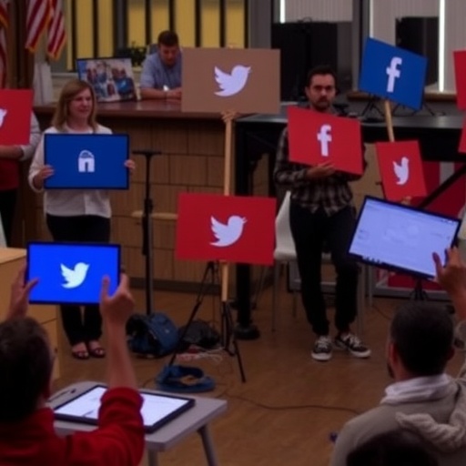 Social Media Have Only Partly Democratized Climate Communication