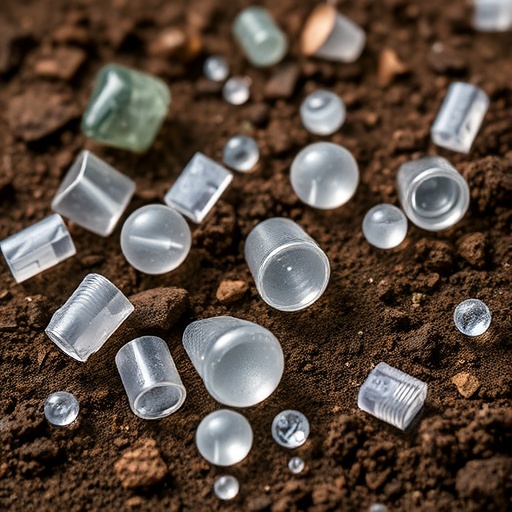 Soil-Plastisphere Properties Help Decode Microplastics’ Environmental Behavior