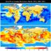 Solar-Wind Density Fluctuations Mapped Worldwide via Scintillation Data, 2008–2022