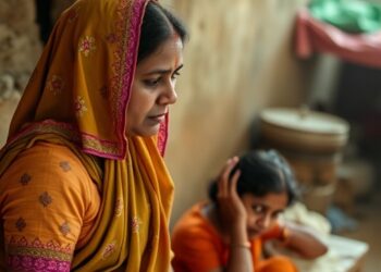 Son preference takes a toll on rural Indian women’s mental health