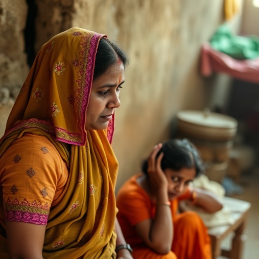 Son preference takes a toll on rural Indian women’s mental health