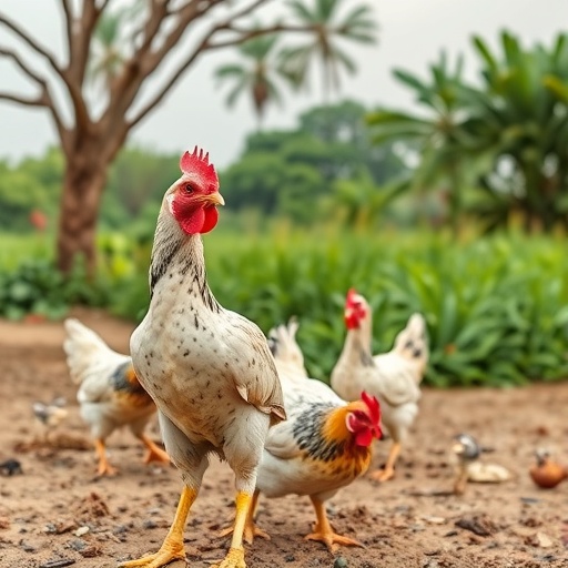 Southwest Nigerian Poultry Farmers’ Knowledge, Attitudes, and Perceptions of Avian Influenza Studied