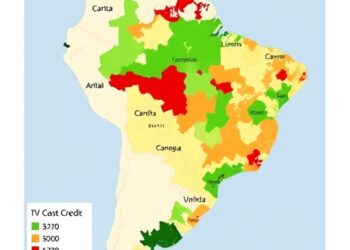 Spatial Models Reveal Regional Gaps and Spillovers in Brazil’s Rural Credit