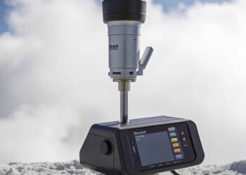 Spectroscopy System Detects Aerosols Using Common Surfaces